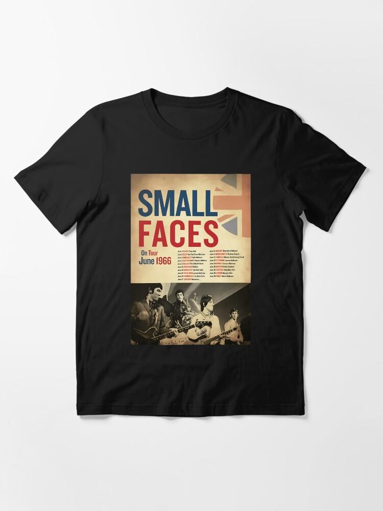 Футболка The Small Faces S.mall fac.e Essential