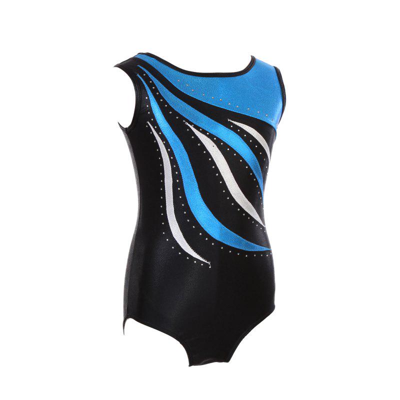 Радиевый яркий цвет в форме заклинания, костюмы для балета, гимнастики, одежда для танцевальной практики