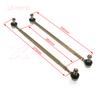 10mm Ball Joiner Bolt Tie Rod110/120/150/170/180/190/200/210/220/230/240/250/280mm 110cc Quad Dirt Bike ATV Go Kart Dune Buggy