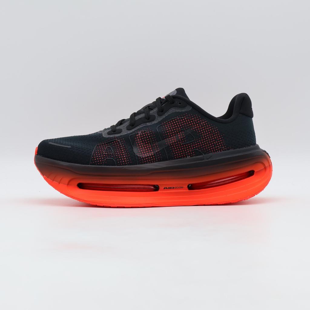 HQ2050-002 Nike Vomero Premium "Black/Bright Crimson" (Men's)