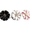 3pcs Car Outlet Vent Perfume Clips Car Air Freshener Conditioning Aromatherapy Small Daisy Interior Decoration Accessories
