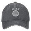 Frank Blond Ocean Rapper Baseball Cap Music Album Outdoor Sport Trucker Dad Hat Couple Women Casual SunProof Snapback Cap