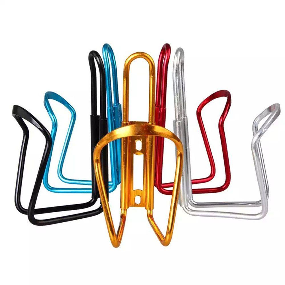 Stand Wear-resistant Aluminium Alloy High Strength Bicycle Bottle Holder Water Cup Rack Drink Bottle Holder Bike Bottle Holder