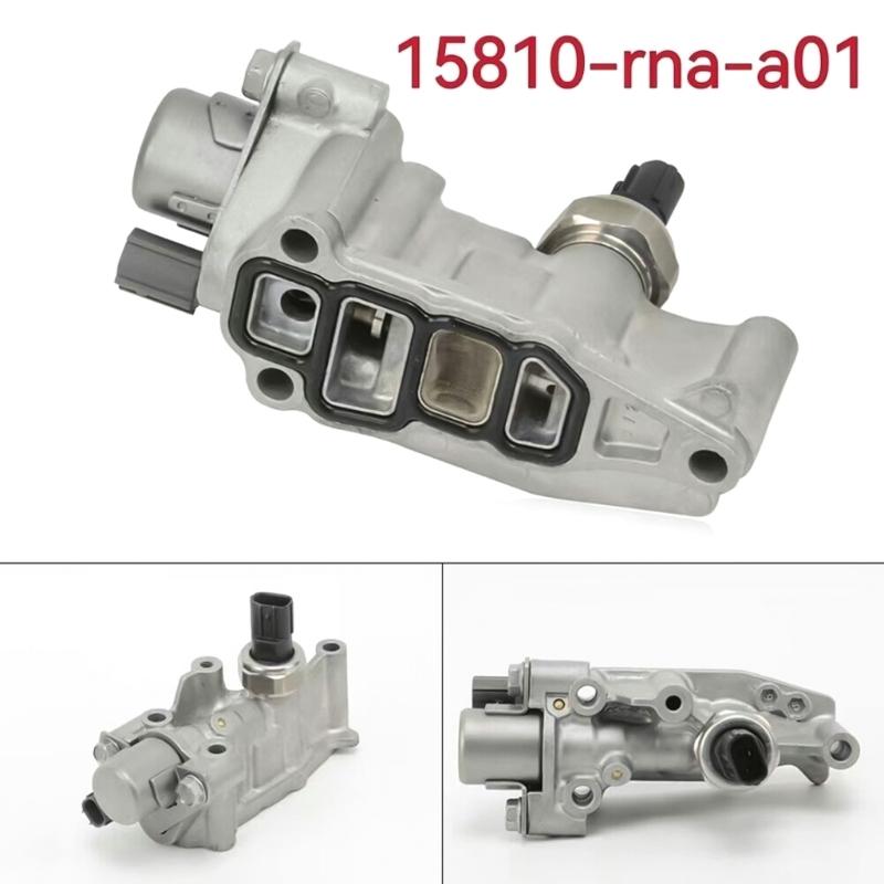 15810-RNA-A01 15810RNAA01 Car Accessory VTEC Solenoid Electromagnetic Spool Valve For LX-S DXV DX-V DXVP DX-VP 2006-2011