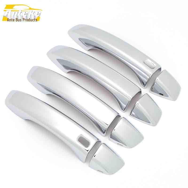 Roewe I6 Door Handle Bright Strip Electroplated Armrest Grip Decoration Sticker