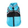 Winter Pet Dog Clothes Reflective Waterproof Puppy Jacket With Harness For Small Medium Dogs Cat Vest Coat Chihuahua Overalls