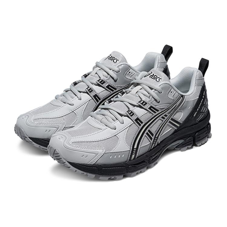 Asics Гель-Кахана 8 Спортивные кроссовки для трейлраннинга и активного отдыха Низкие Повседневная обувь Унисекс Обувь 1203B136-020