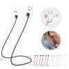 For AirPods1/2/3  Anti-Lost Magnetic Silicone Earphone String Rope For Airpods Pro Earphones Strap Cord