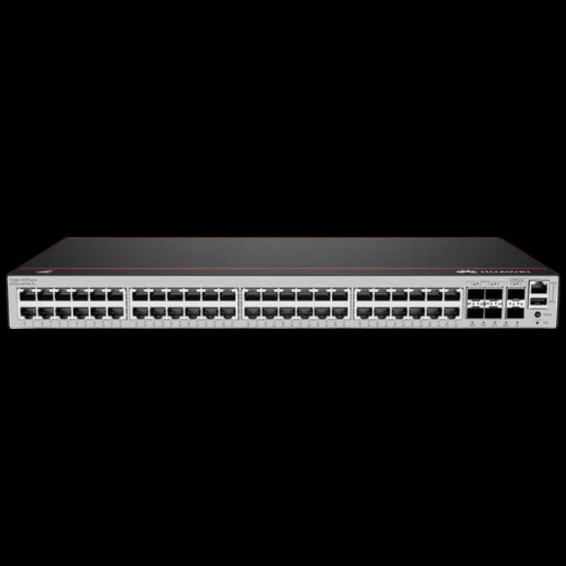 Huawei 48-Port Gigabit + 4-Port 10 Gigabit Ethernet Switch