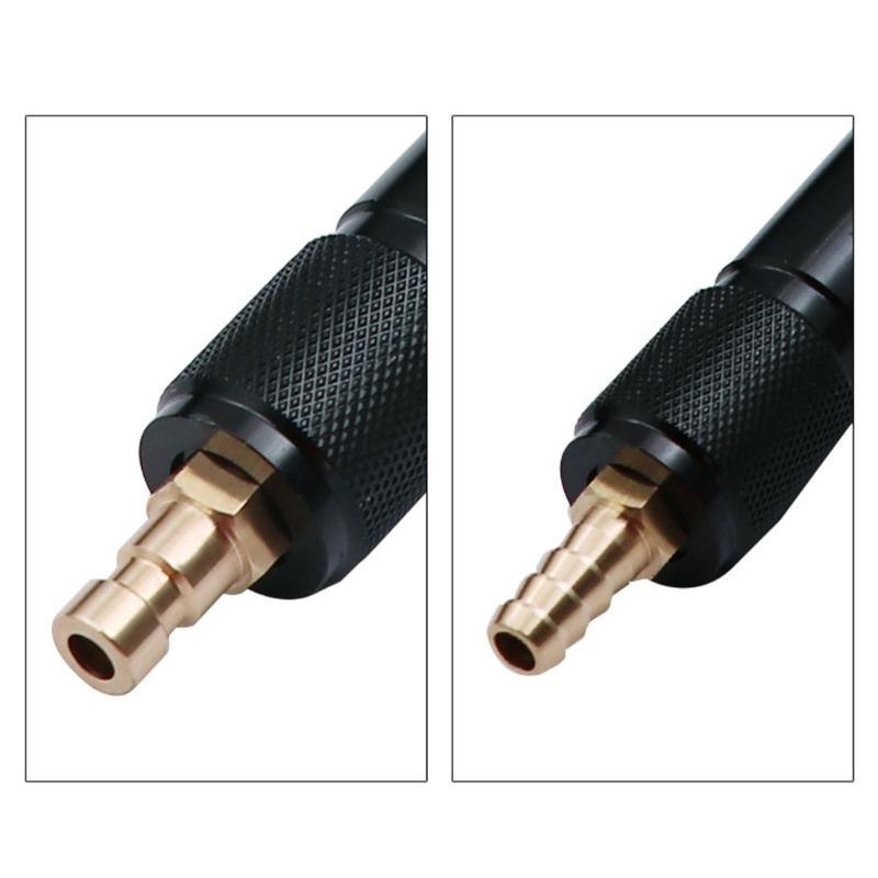 Металлический заправочный штуцер для трансмиссионной жидкости, прецизионно спроектированный, инструмент для заливки масла в коробки передач, простой в использовании для 6617/12