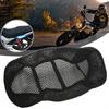 Motorcycle 3D Mesh Fabric Anti-skid Pad Scooter Seat Summer Seat Cover Electric Cushion New Covers Bike Net Breathable Cover