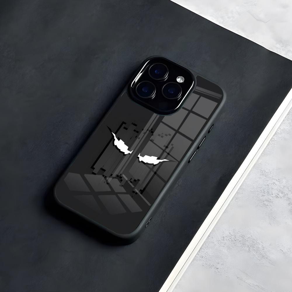 R-Rainbow-Six Siege Game Phone Case For IPhone 17 Pro Max 16 15 14 13 11 Pro Max Plus Glass Phone Case