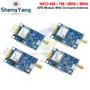 TZT NEO-6M NEO-7M NEO-8M NEO-9M GY-NEO6MV2 GY-NEO7MV2 GY-NEO8MV2 GPS Модуль с EEPROM для Полетного Контроллера MWC APM2.5 Большая Антенна