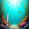 Cute Marine Series Ballpoint Pen Fish Styling Pen Black, Ballpoint Pens Pens and Refills Pens and Refills, Writing and Correction Supplies