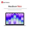 Apple MacBookNeo 13-дюймовый ИИ-ноутбук (Китайская версия)