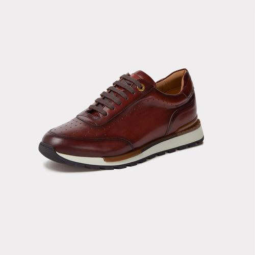 Charlse Votum Sneakers With Punching Details