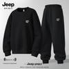 Мужской повседневный комплект: толстовка и брюки JEEP SPIRIT 2025