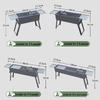Outdoor Portable Charcoal BBQ Grill