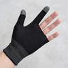 Sweatproof Thumb Gloves Hand Cover Finger Cots Cover Thumb Sleeve Gloves Gaming Finger Cover  Women