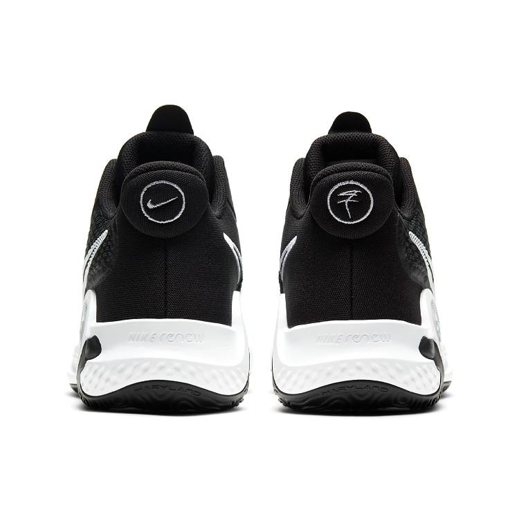 Nike KD Trey 5 IX EP 'Черно-белый' Мужские CW3402-002
