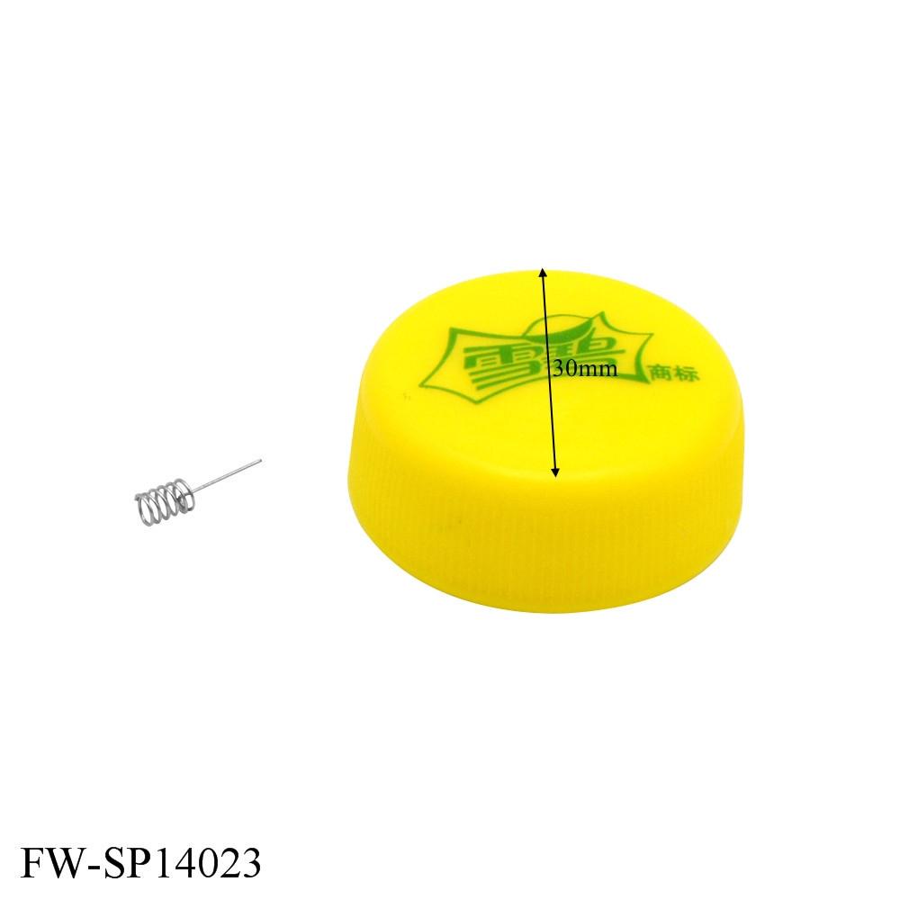 100pcs/lot Manufacture Compression Spring 0.3mm Wire Diameter Outer Diameter 2.5mm Height 4mm touch spring for PCB board