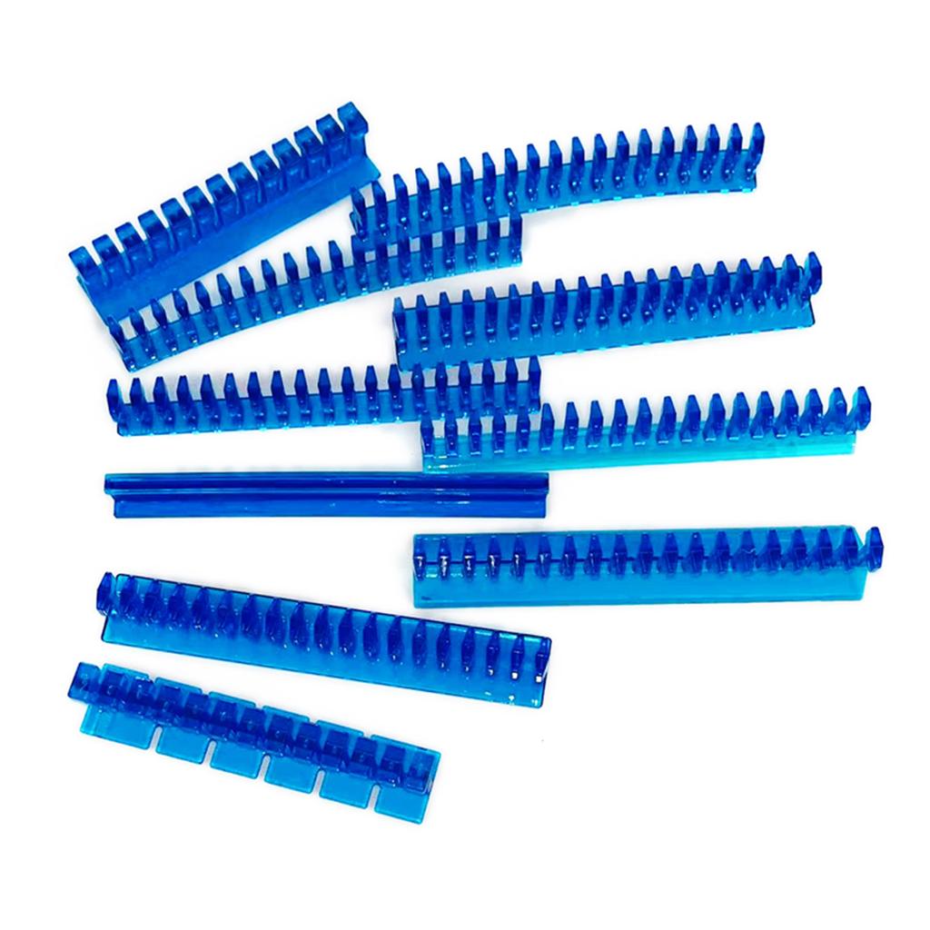 10x Сверхпрочный инструмент для ремонта вмятин Безпокрасочный набор для вытягивания Вмятин Пулер для кузова автомобиля Повреждения от града Мощный