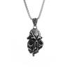 Octopus Pendant Style Retro Fashion Necklace Environmentally Friendly Jewelry