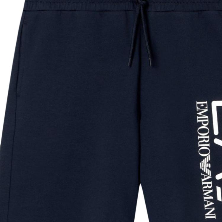 Emporio Armani EA7 Весна/Лето 26 Кружево Принт Буквы Повседневные Шорты Мужские шорты 7M001414-AF22266-UB102