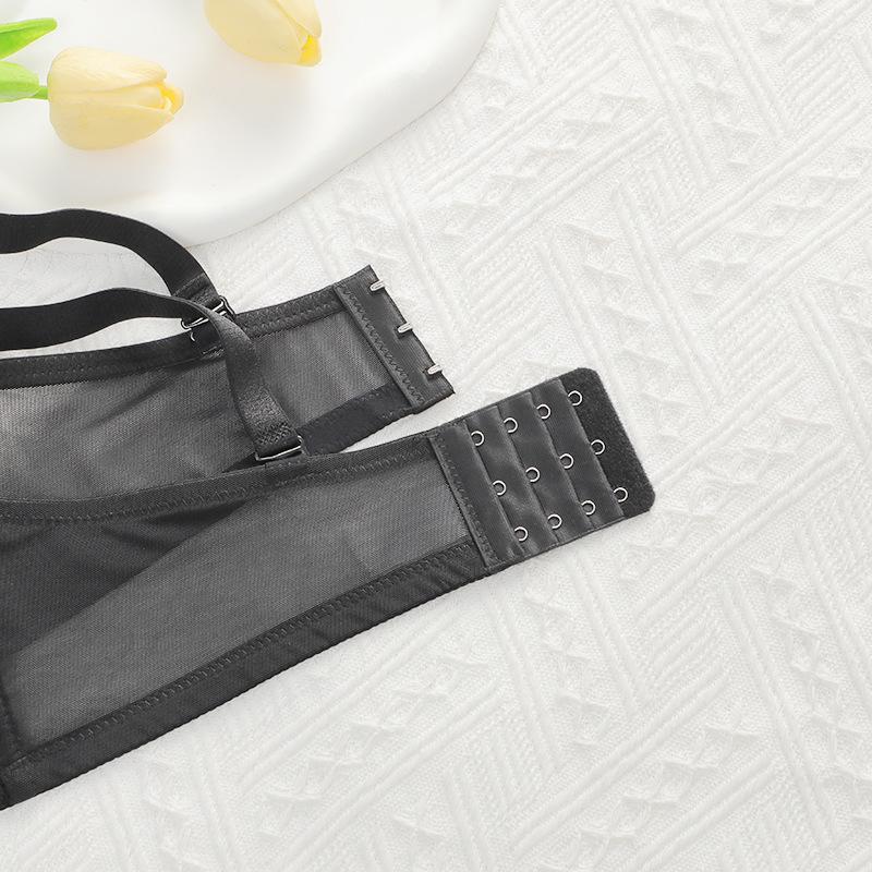 Европейский и американский женский бюстгальтер большого размера, бюстгальтер со сборками, нижнее белье пуш-ап, топ, сексуальное кружевное белье