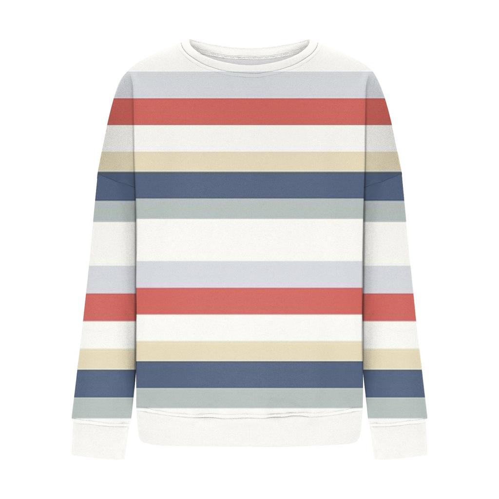 Женские осенне-зимние топы, женская толстовка с длинными рукавами, повседневные флисовые топы с круглым вырезом, свободный крой, половер