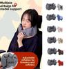 Суперлегкая надувная подушка для шеи Защита шеи Подушка для шейных позвонков Для улицы
