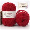 Coral Fleece Yarn Towel & Scarf DIY Material Pack