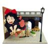 Sankei Studio Ghibli Mini Kiki's Delivery Service Arrives At Koriko Non-Scale Paper Craft MP07-82