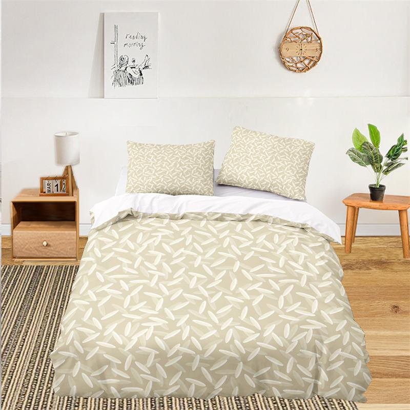 Мягкий цветочный комплект постельного белья для детей, девочек, взрослых, листьев, цветов, веток, пододеяльник, наволочки, декор для спальни