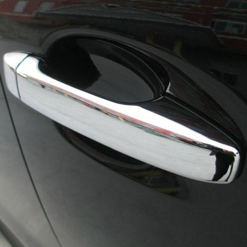 Car Door Handle Bowl Trim Cover Protect for Subaru Outback 2015 2016 2017 2018 2019