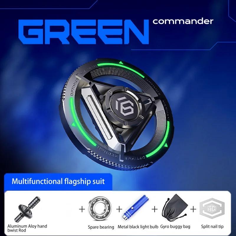 Металлический спиннер Fidget Spinner Finger Hand Spinner анти-тревожные игрушки для снятия стресса подарок для детей и взрослых эксклюзивный настольный офисный гироскоп