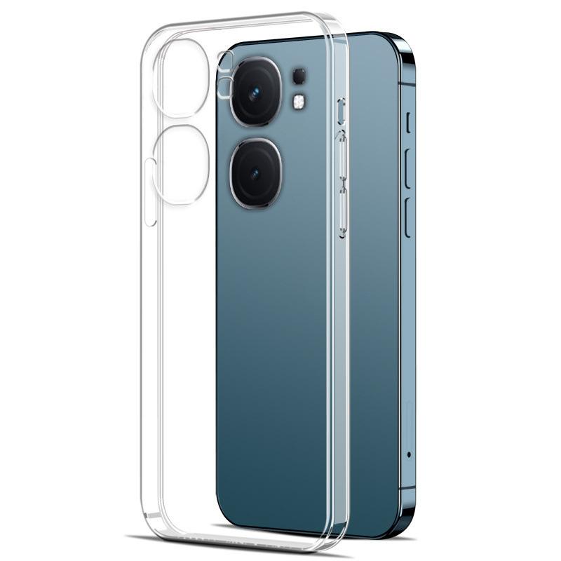 Подходит для чехла для мобильного телефона iqooneo11 1/1pro прозрачный чехол для мобильного телефона 1/1se/1/1 версия vitality/1/neo всесторонний.