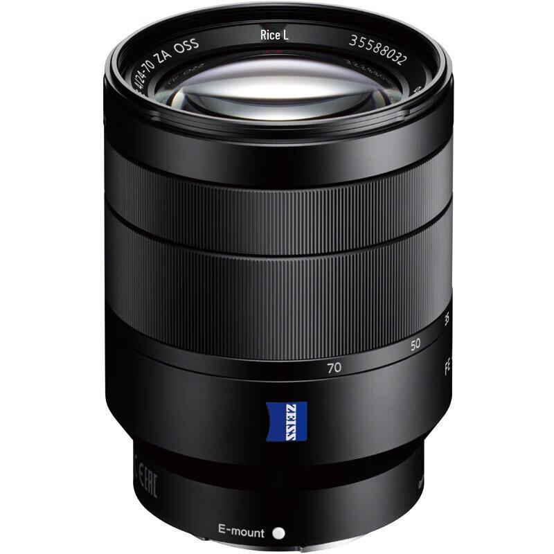 Sony Объектив Vario-Tessar T* FE 24-70mm F4 ZA OSS