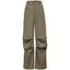 ONLY Women's High-Waist Loose Straight-Leg Workwear Pants