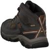 Men's Keen Targhee III WP Mid Trekking Shoes Black Olive/golden Brown