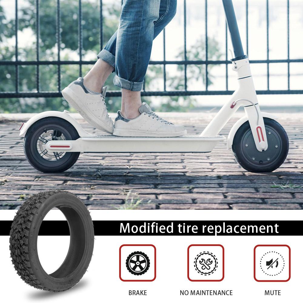Electric Scooter Off Road City Tire 8.5" for Xiaomi M365 1S Pro Pro 2 Kick Skateboard Pneumatic Camera Charmer Tyre Hot Wheel