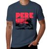 Pere Ubu Retro Style Fan Art Tshirt Novelty Graphic Tee Shirt Tshirt