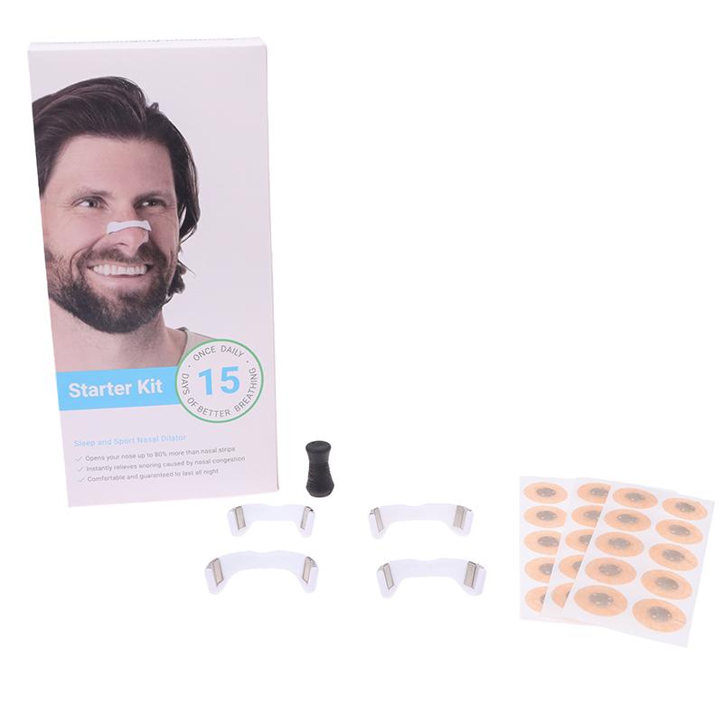 Расширители носового дыхания Магнитные назальные полоски Увеличивают поступление воздуха Улучшают качество сна Уменьшают храп