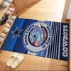 Dallas Floor Rug Office Rug Suitable for Game Room Kitchen Study room Outdoor Antislip Carpet Anime Office Decor Spiritual Gift