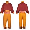 Aang Cosplay Costume  Editio Avatar The Last Airbender Role Play For Halloween Anime Comic Con Avatar Outfits