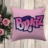 Подушка Аниме Bratz Angelz Декор для автомобиля Подушки Домашний декор Декоративные подушки s Подушка   Наволочки z,(2)