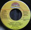 7inch Record SEAN PAUL - Perfect World NONE Opera House 2003 Jamaica Reggae, Ska & Dub Used