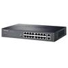 TP-LINK 16-Port Gigabit PoE+ Ethernet Switch