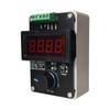 4-20mA Generator Adjustable Signal Generator 0-10V 0-20mA Current Voltage Analog Simulator LCD Display Signal Source