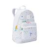 Jordan Polyester Casual Backpack Regular Unisex White Jordan JD2513022AD-001